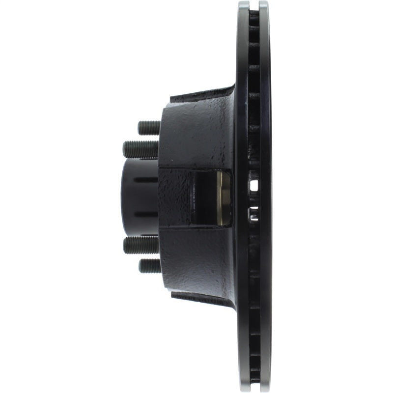 Disque de frein sport avant droit fendu StopTech 64-67 Ford Mustang Cryo