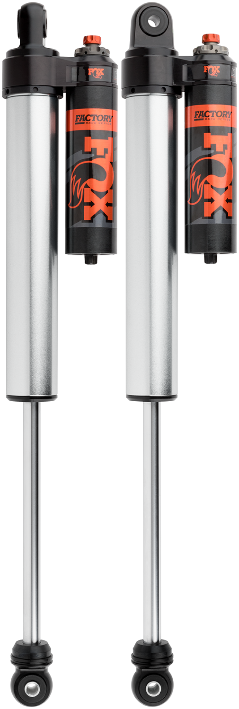 Amortisseur arrière Fox 2017+ Ford SD 2.5 Factory Race Series 11,4 po R/R / élévation 0-1,5 po avec DSC