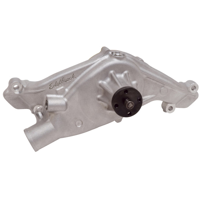 Pompe à eau Edelbrock haute performance Chevrolet 1958-65 348/409 CI Inwin Series V8 Longueur standard