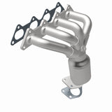 MagnaFlow Conv DF 01-03 Galant 2.4L collecteur d'admission OEM