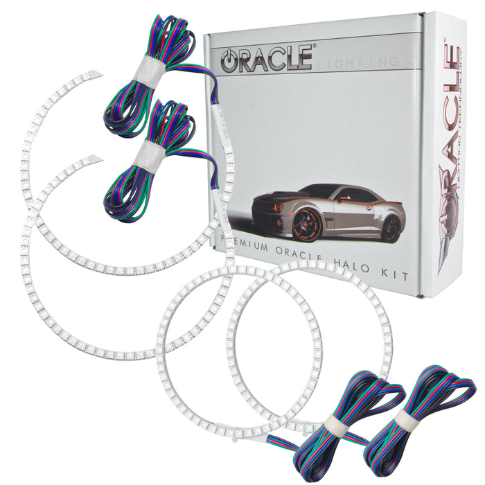 Kit Halo Oracle Dodge Durango 11-13 - ColorSHIFT avec contrôleur simple VOIR LA GARANTIE