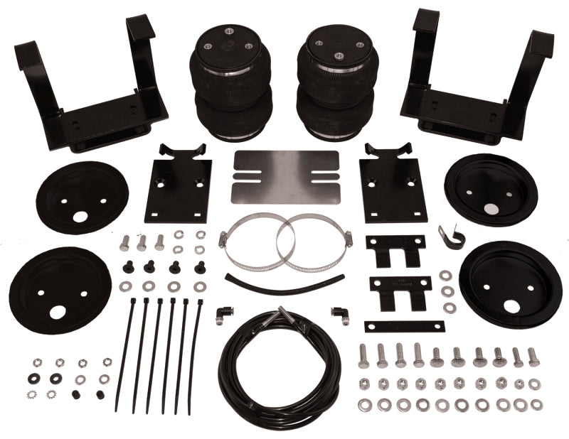 Kit de ressorts pneumatiques arrière Air Lift Loadlifter 5000 Ultimate pour Chevrolet Silverado 3500 01-10