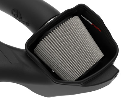 aFe 2021+ Ford F150 5.0L V8 MagnumFORCE Admission Stage-2 Pro DRY S