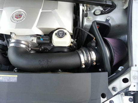 Kit d'admission hautes performances K&amp;N 04-05 Cadillac CTS-V V8-5.7L