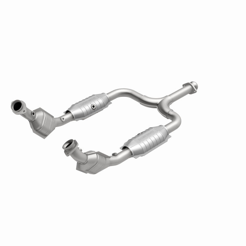 Convecteur MagnaFlow DF 99-01 Ford Mustang 3,8 L