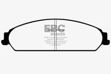 EBC 13-14 Chrysler 200 3.6 Ultimax2 Front Brake Pads