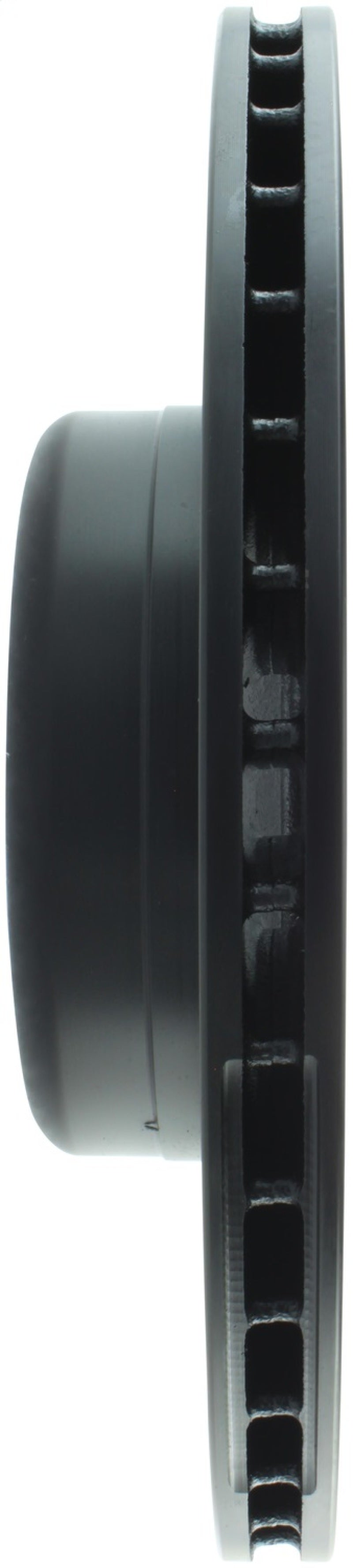 Disque de frein arrière gauche fendu StopTech 16-18 pour BMW 320i Sport