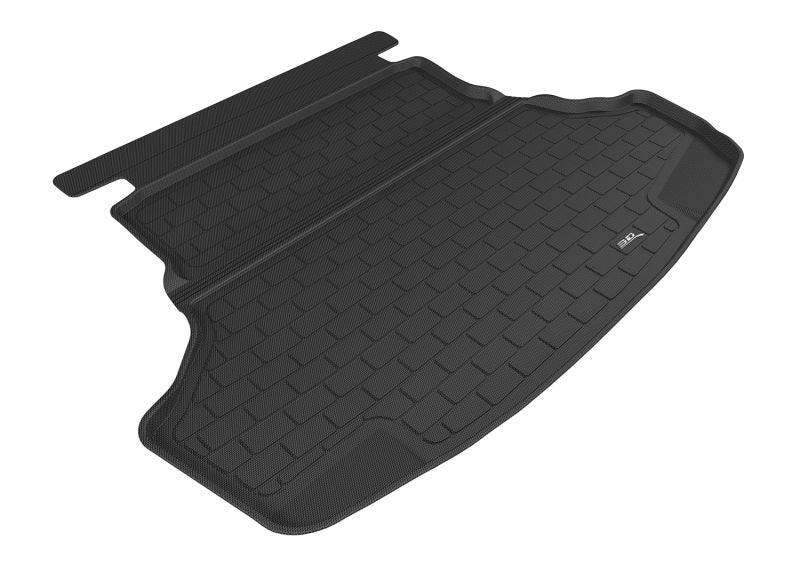 Tapis de coffre 3D MAXpider pour Toyota Camry Kagu 2015-2017 - Noir