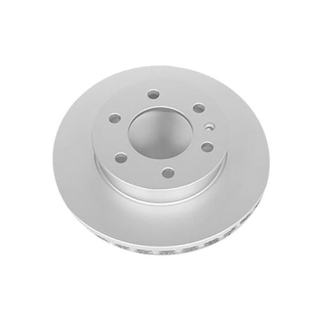 Disque de frein avant Power Stop 07-09 Dodge Sprinter 2500 Evolution High Carbon Geomet Coated