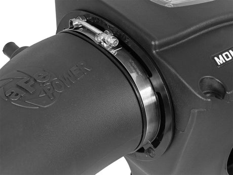Système d'admission aFe Momentum GT Pro Dry S Stage 2 11-15 Dodge Challenger / Charger R/T V8 5,7 L HEMI