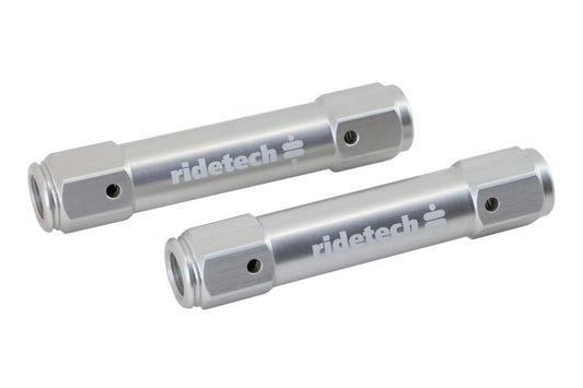 Ridetech 60-64 Ford Galaxie Tie Rod Adjuster Pair