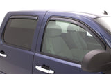 Déflecteurs de vitres avant et arrière AVS 21-22 Hyundai Santa Cruz In-Channel Ventvisor 4 pièces - Fumé