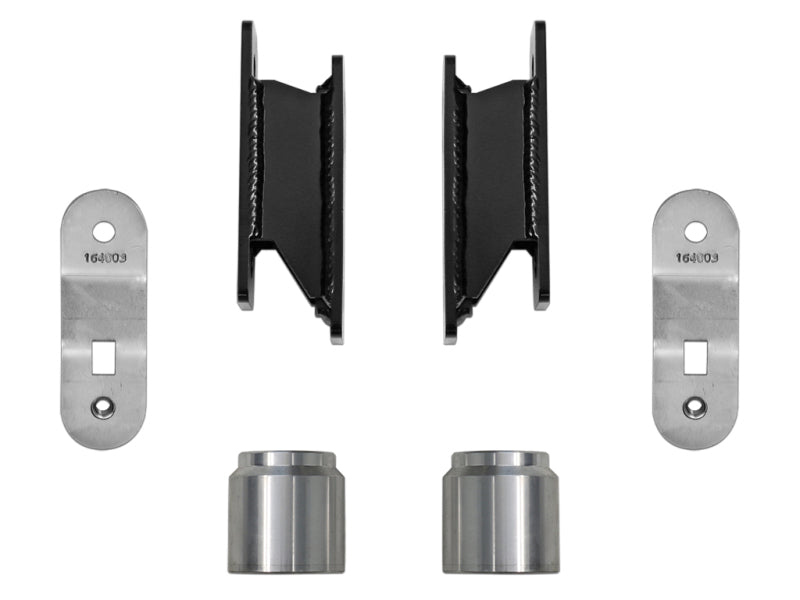 Kit de boîte avant de 4,5 pouces ICON 2008+ pour Ford F-250/F-350