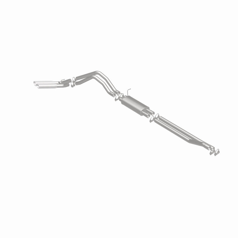 Système MagnaFlow C/B Ford F150 Harley-Davidson 2