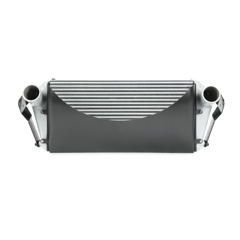 Kit de refroidisseur intermédiaire Mishimoto 13+ Dodge Cummins 6,7 L - Argent
