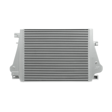 Échangeur thermique hautes performances Mishimoto pour Chevrolet Camaro 2.0T 2016+ / Cadillac ATS 2.0T 2013+ (argent)
