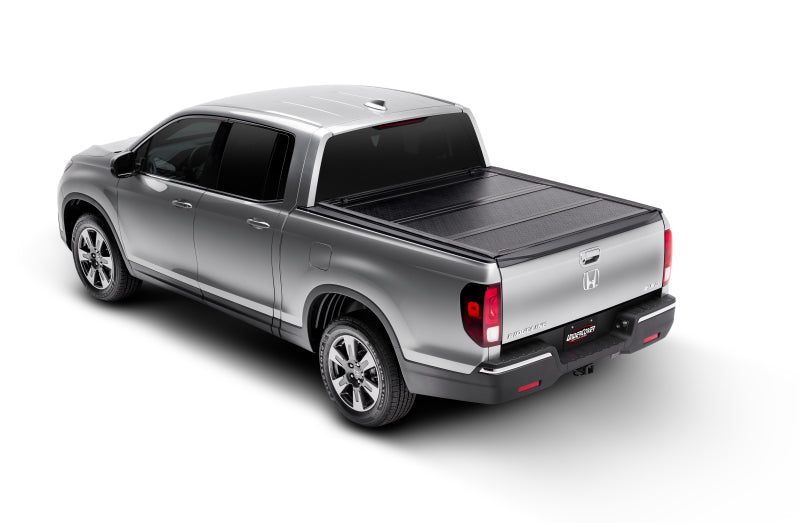 UnderCover 17-20 Honda Ridgeline 5ft Flex Bed Cover