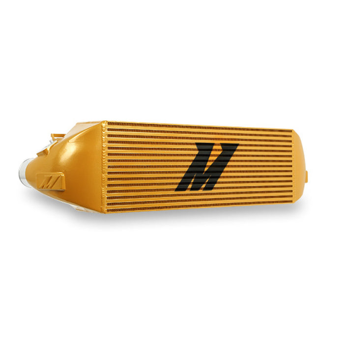 Intercooler Mishimoto 2013+ Ford Focus ST Gold avec tuyaux polis