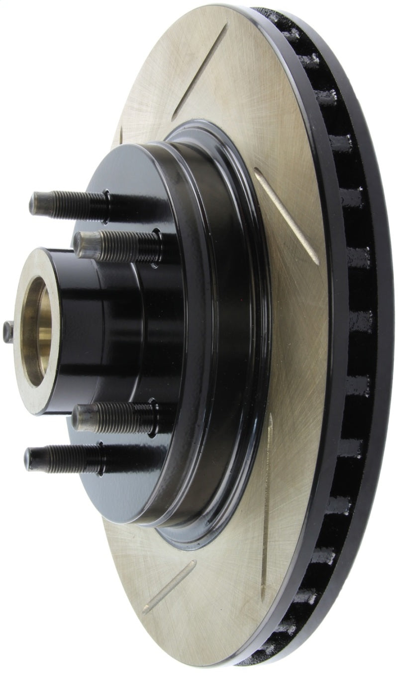 Disque de frein sport fendu StopTech