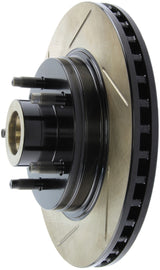 Disque de frein sport fendu StopTech
