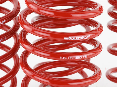 Ressorts d'abaissement Skunk2 06-09 Honda Civic (2,25 po - 2,00 po) (ensemble de 4)