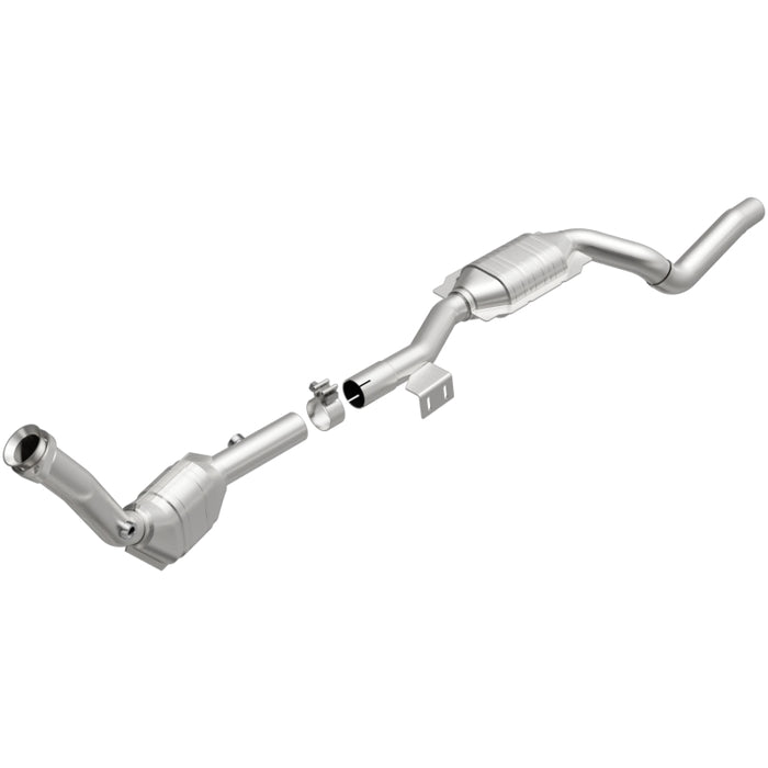 Soubassement du moteur Magnaflow Conv DF 2003 ML350 3,7 L