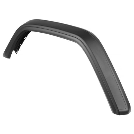 Ensemble d'élargisseurs d'ailes Rugged Ridge Max Terrain avant et arrière 18-22 Jeep Wrangler JL