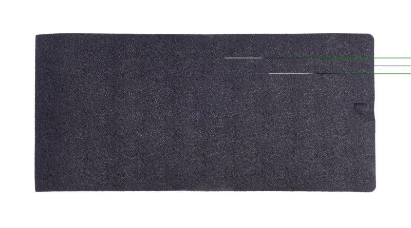 BedRug 97-06 Jeep TJ/LJ BedTred Tailgate Mat