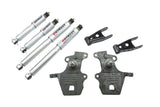 KIT D'ABAISSEMENT Belltech AVEC AMORTISSEURS SP