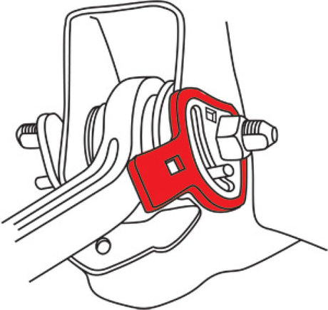 OUTIL DE FOURGONNETTES GM EXPRESS DE SPC Performance