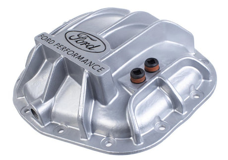 Ford Racing 11-23 Super Duty (roue arrière simple) essieux Ford 10,5 pouces, couvercle de différentiel HD 12 boulons