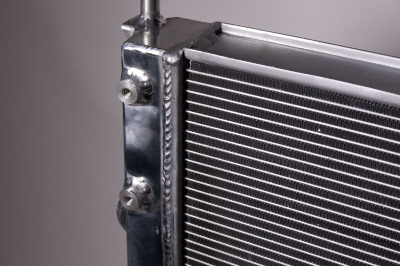 Radiateur en aluminium Mishimoto SRT8 Hellcat Performance pour Dodge Challenger R/T 2008-2016