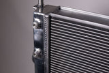 Radiateur en aluminium Mishimoto SRT8 Hellcat Performance pour Dodge Challenger R/T 2008-2016