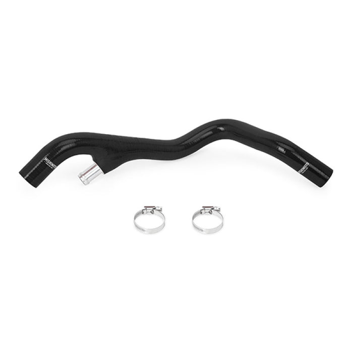 Kit de tuyau de trop-plein inférieur en silicone noir Mishimoto 03-04 Ford F-250/F-350 6.0L Powerstroke