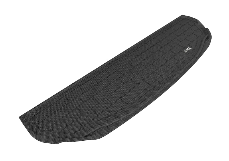 Tapis de coffre 3D MAXpider pour Kia Sorento 7 places 2016-2019 Kagu - Noir