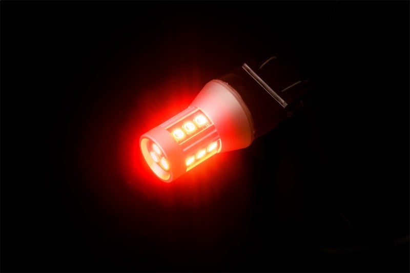 Putco 3156 - LED 360° en métal rouge