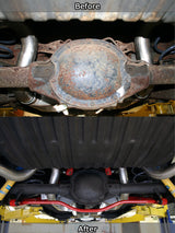 Bras de suspension supérieurs réglables UMI Performance 68-72 GM A-Body - Ultimate Arms