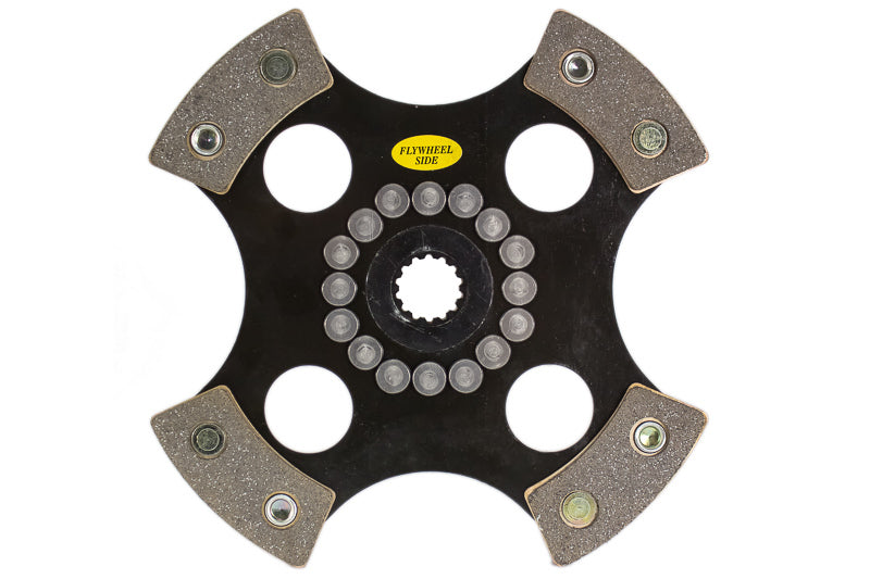 Disque de course rigide à 4 plaquettes ACT 1999 Chevrolet Cavalier