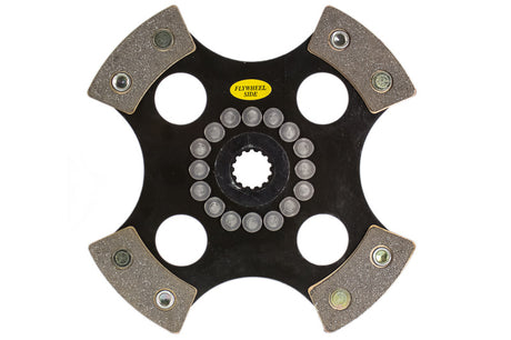 Disque de course rigide à 4 plaquettes ACT 1999 Chevrolet Cavalier
