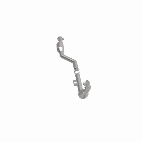 Conduite MagnaFlow DF 01-03 Mercedes S500 côté conducteur CA