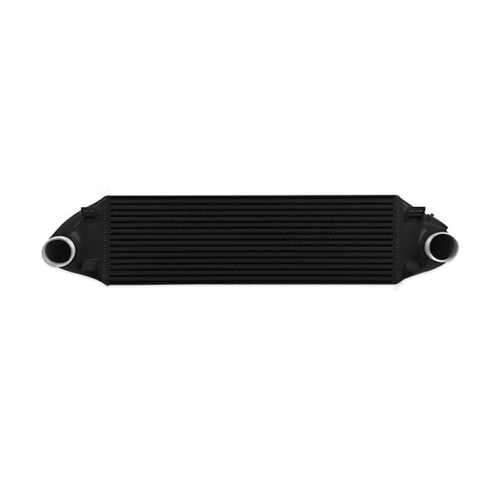 Intercooler noir Mishimoto 2013+ Ford Focus ST avec tuyaux polis