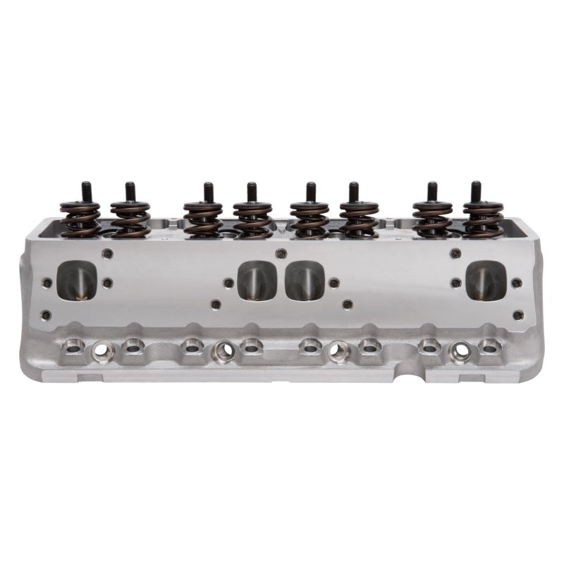 Culasse Edelbrock SBC 23 degrés Victor E-Cnc 225 à rouleaux pleins