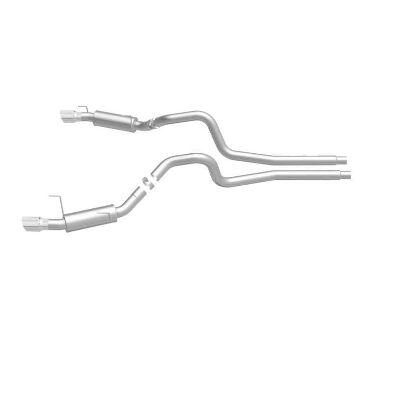 MagnaFlow SYS C/B 10 Mustang GT 3 pouces Magnapack
