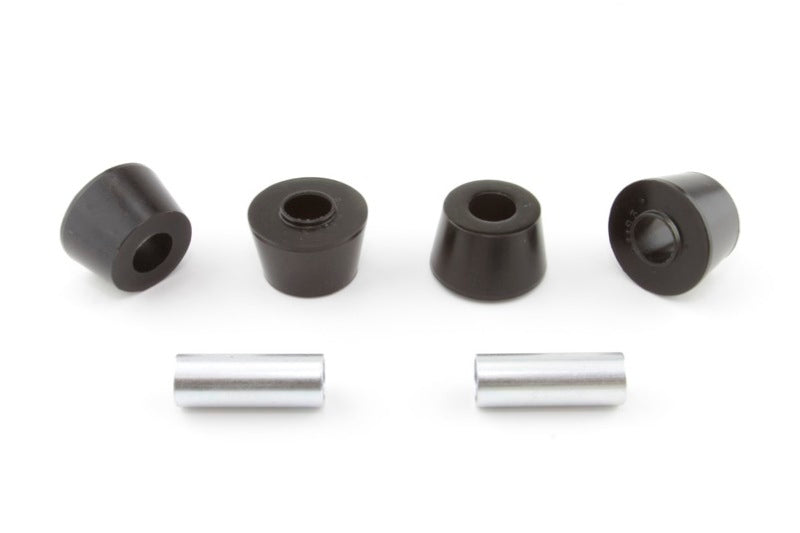 Whiteline Plus 70-85 Toyota Celica / 5/70-4/87 Toyota Corolla Fr Radius/Strut Rod to Chassis Bushing