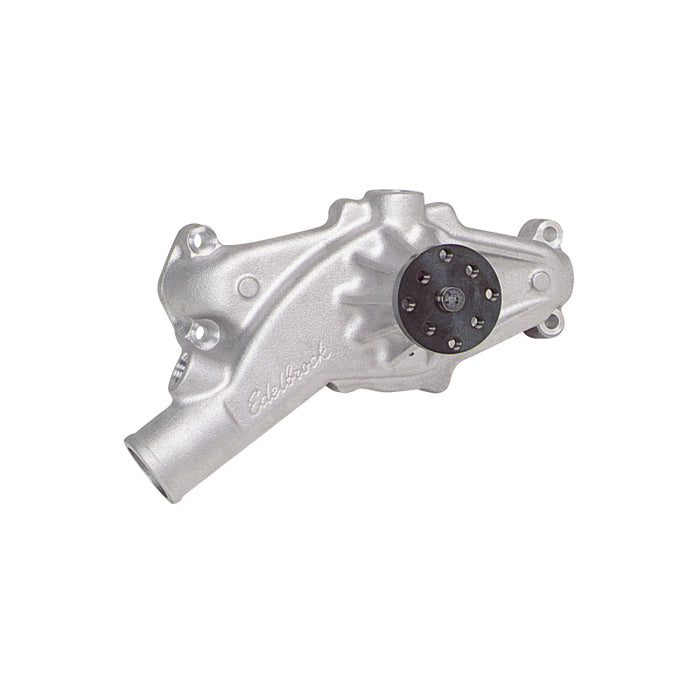 Pompe à eau haute performance Edelbrock pour voitures Chevrolet 1965-68, camions 1966-72, Corvette 1969-1970