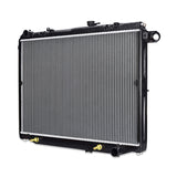 Radiateur de remplacement Mishimoto Lexus LX470 1998-2002