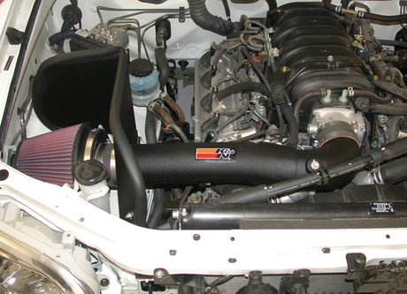 K&amp;N 05-07 Toyota Tundra/Sequoia V8-4.7L Admission hautes performances avec chargeur d'air