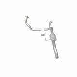 Convecteur MagnaFlow DF 01 Dodge Ram 1500 Pick-up