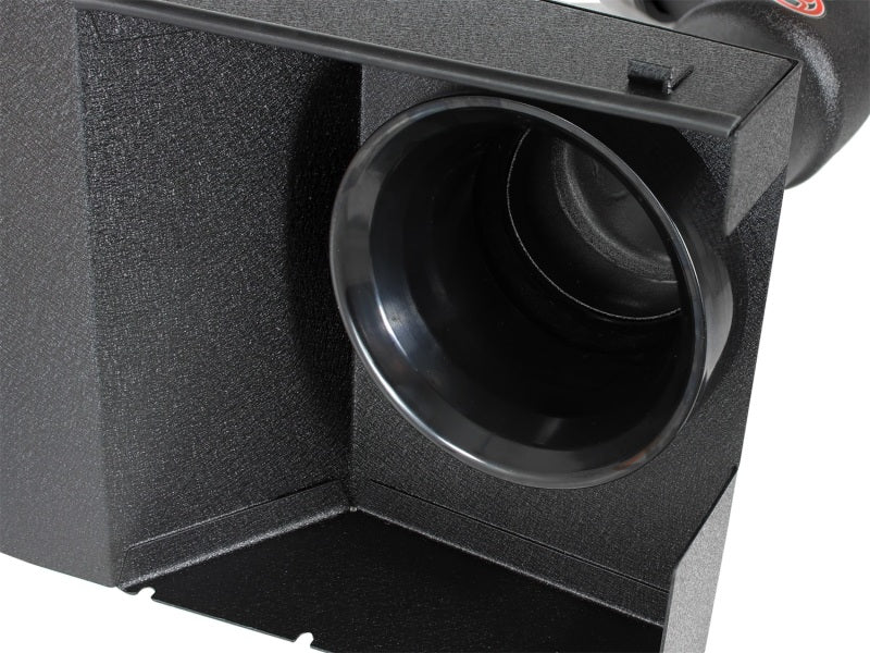 Prises d'air aFe Takeda Stage-2 PDS AIS PDS Lexus IS-F 08-11 V8-5.0L (noir)