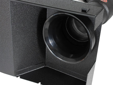 Prises d'air aFe Takeda Stage-2 PDS AIS PDS Lexus IS-F 08-11 V8-5.0L (noir)